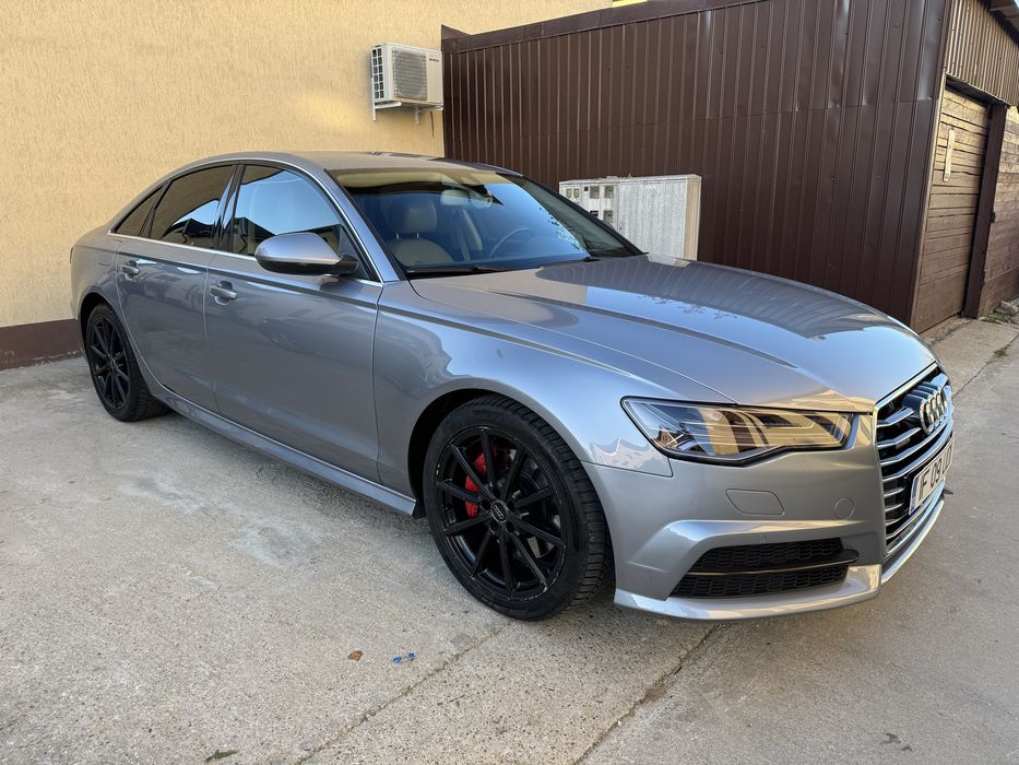 Audi A6 C7 3.0 TDI