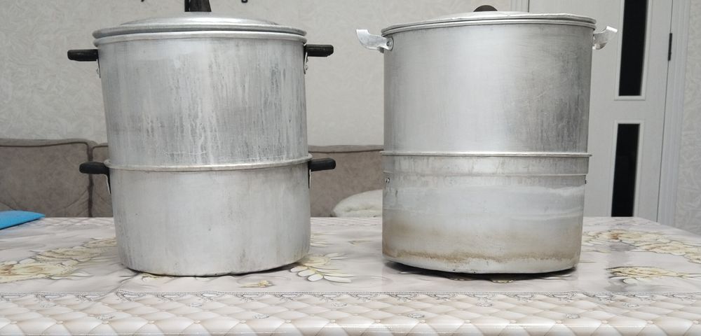 Мантышницы советских времён.