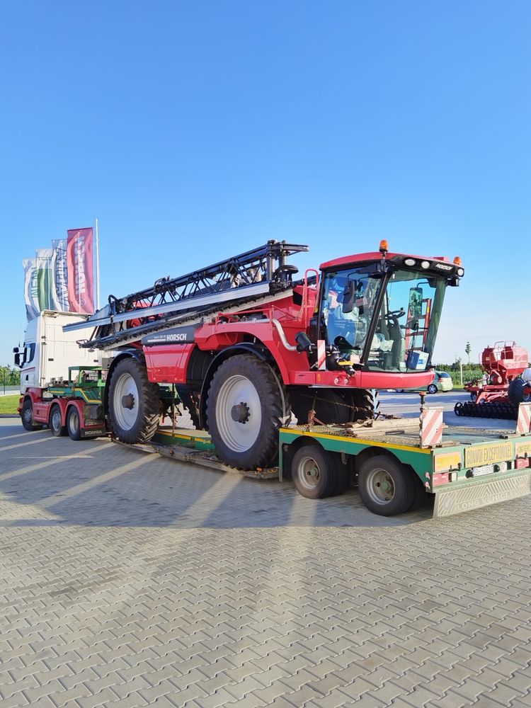Transport Combine si Utilaje Aabaritice