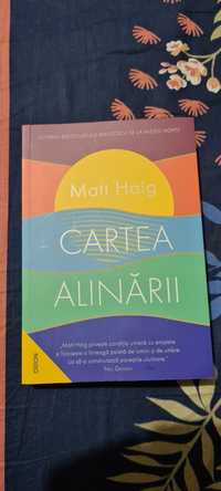 Cartea alinarii. Matt Haig. Cartea alinării.