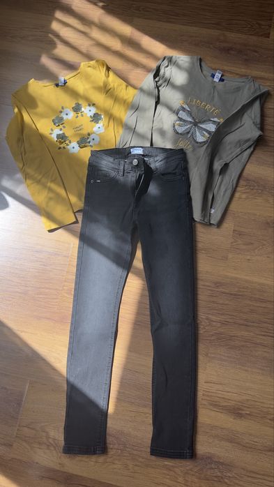 Сет детски дрешки Zara / Mayoral