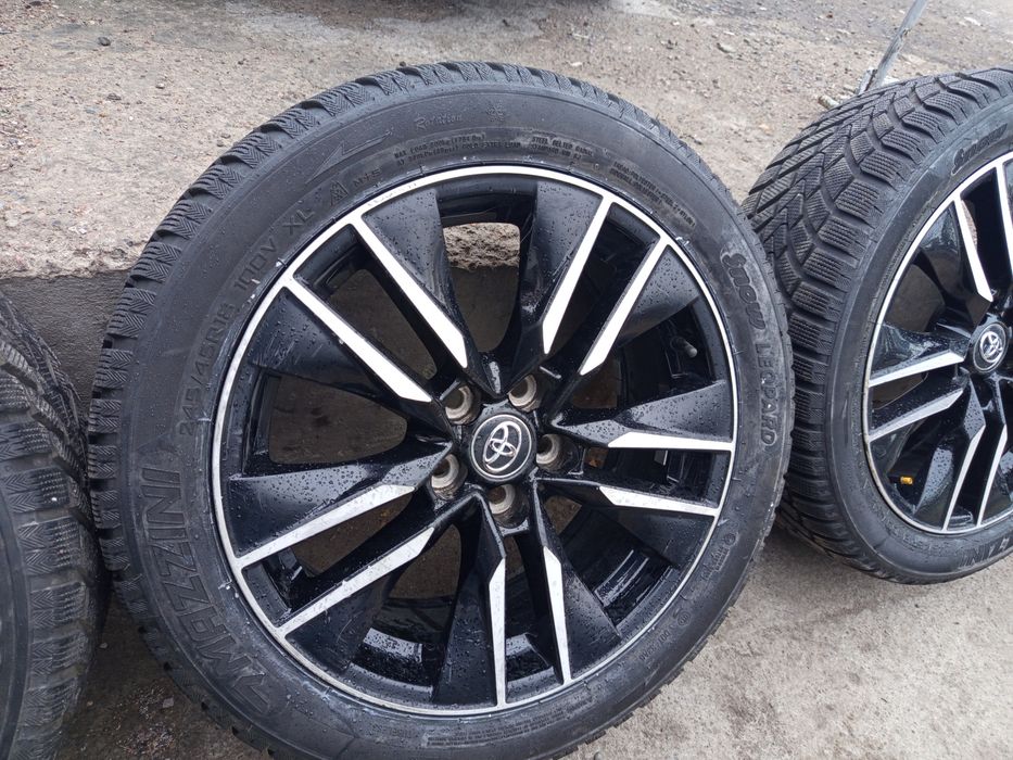 Tayotta diska balon arginal