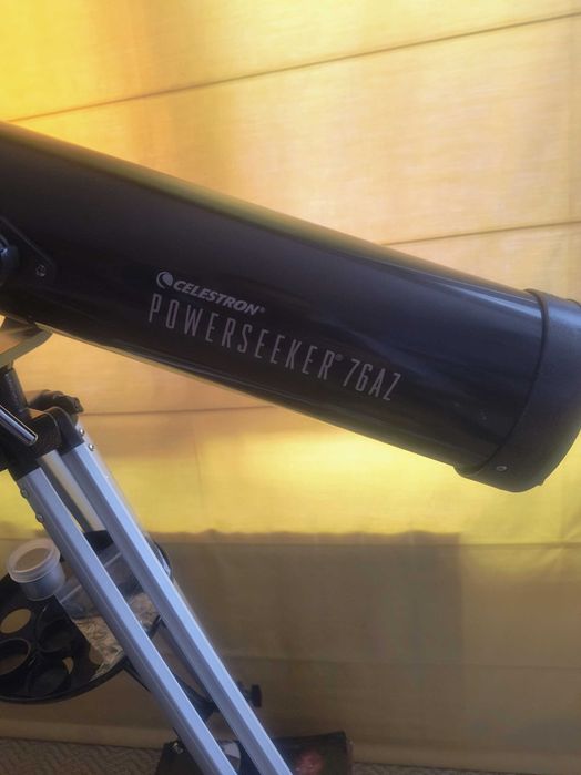 Телескоп Celestron PowerSeeker 21044 Рефлектор 3xBarlow леща,2окуляра