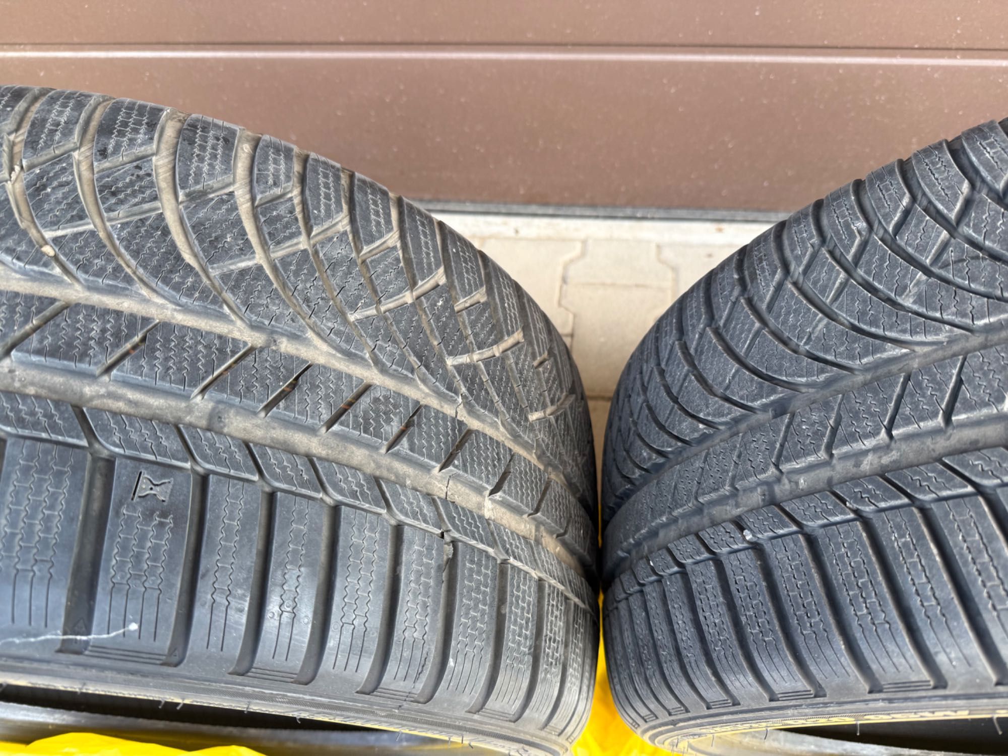 НОВИ! Зимни Kumho WinterCraft WP72 245/35/20 275/30/20 спорт пакет BMW