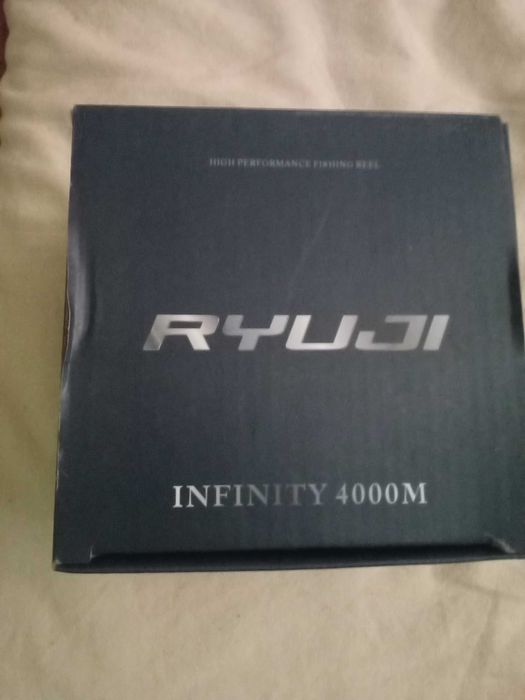 Ryuji Infinity 4000 M нова макара