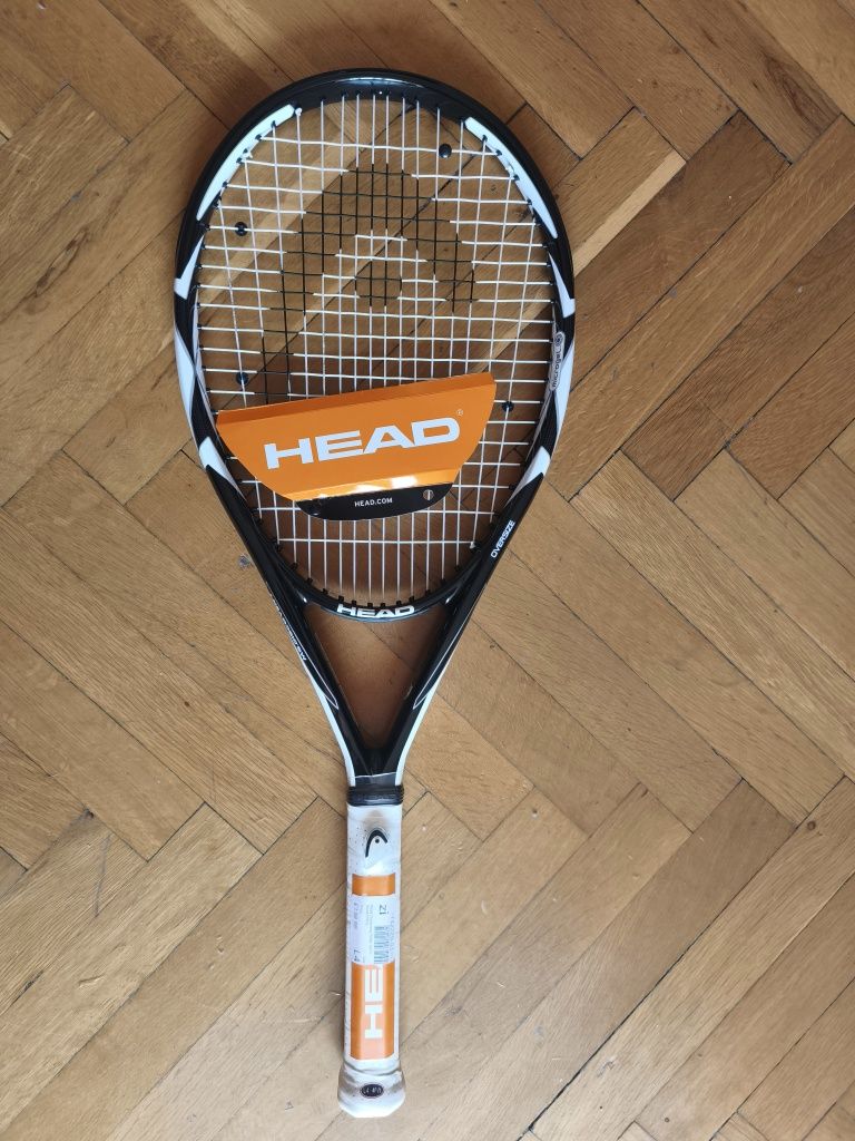 Head Нова тенис ракета