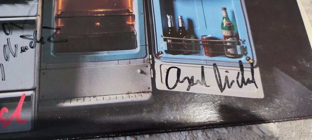 BAP Wolfgang Niedeckens vinyl colectie