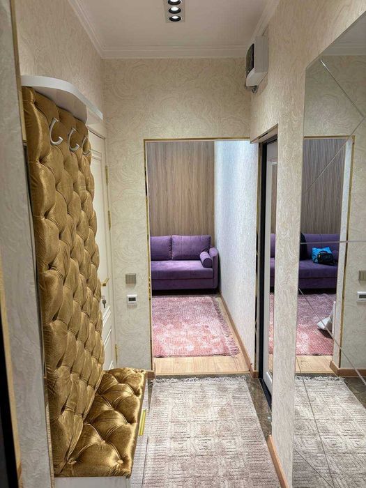 Чиланзар 3 2/4/4 Евро/Мебель/Техника TL