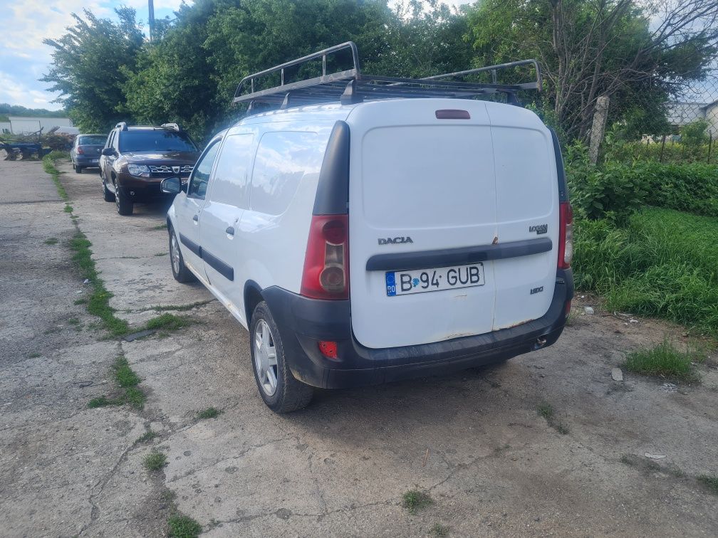 Portbagaj Dacia Logan Van