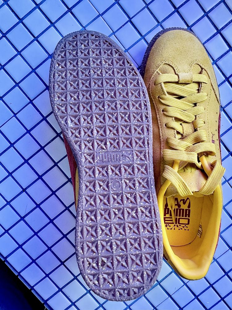 Чисто нови обувки Puma