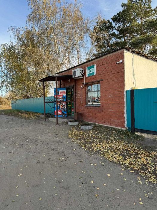 Продам магазин "Есиль" в Бишкуле.
