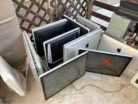 Lot de iMac-uri, Apple cinema, POS, All-in-one pentru piese