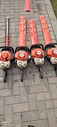 Бензинов храсторез STIHL HS 82 R