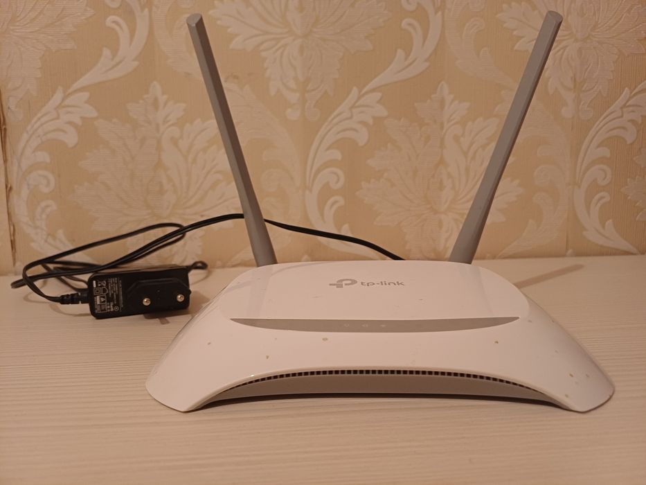 Продам wi-fi роутер TP-LINK