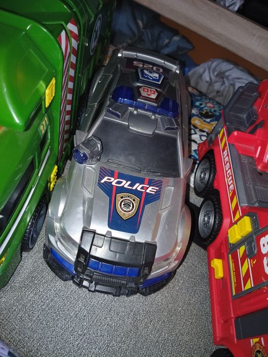 Masini jucarii copii cu sunete si lumini dimensiuni mari 40 50 cm