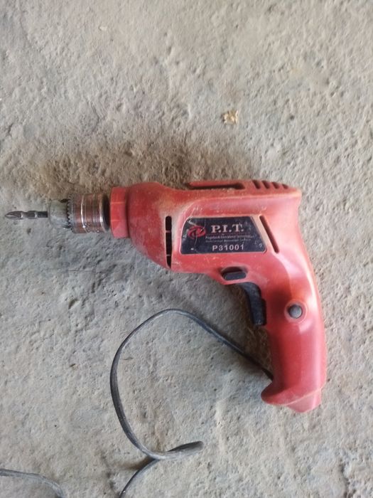 Шруповерт балгарка