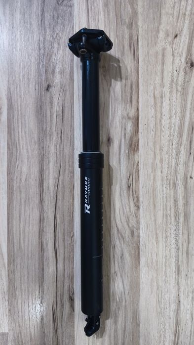 Dropper Post Raymon 31.6 mm Nou