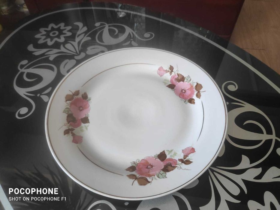 Блюдо большое для плова, 38 см , советское