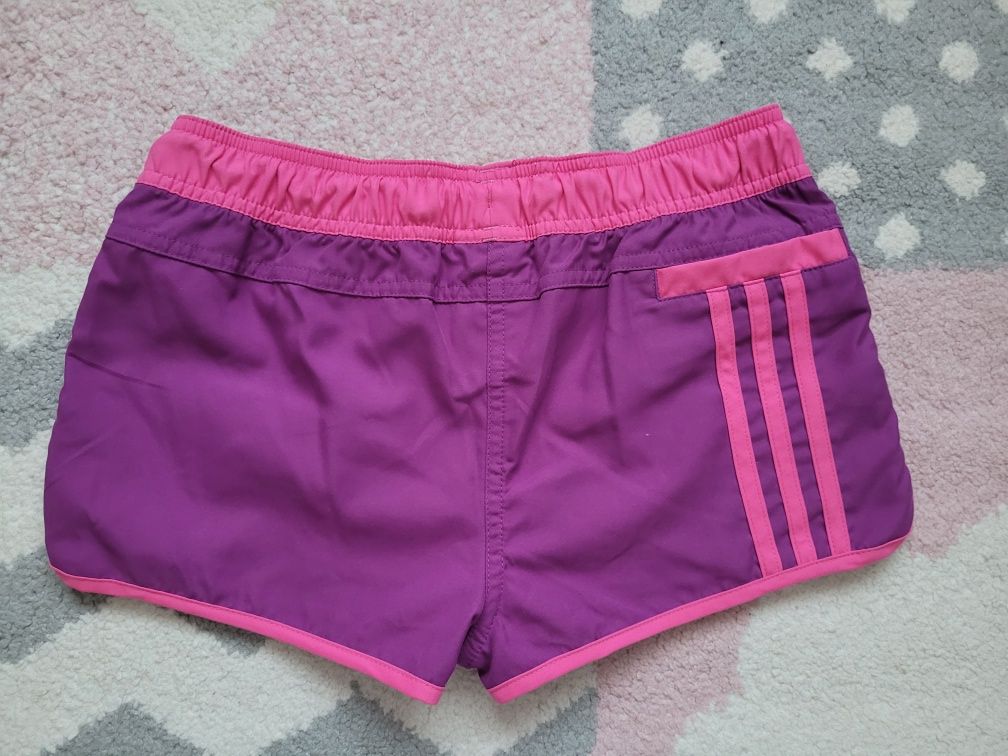 Pantaloni scurți noi,  Adidas 12 ani