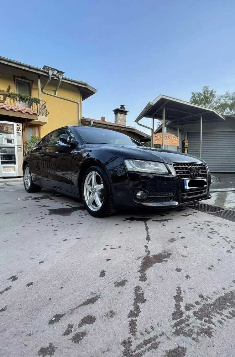 AUDI A5 3.0 TDI 2010