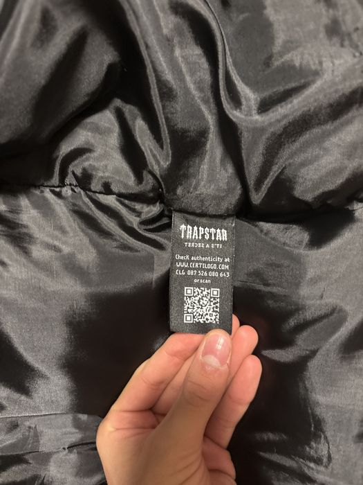 Vand Geaca Trapstar Technical Puffer