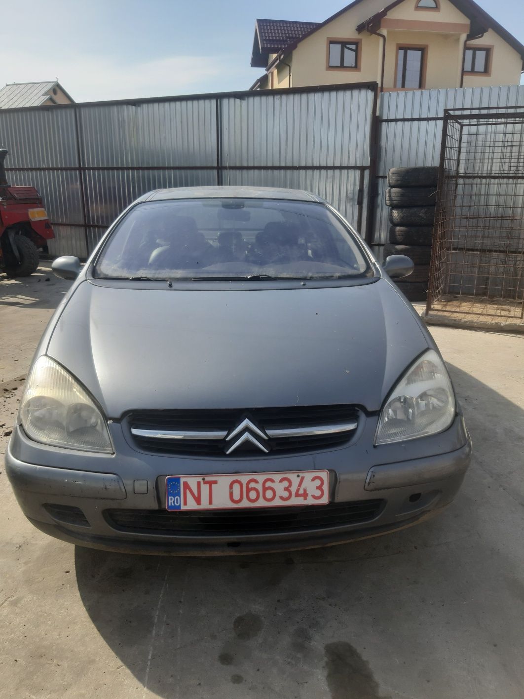 Haion bara spate citroen c 5