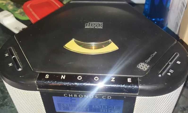 Combina muzicala Chronos MP3 / TCM