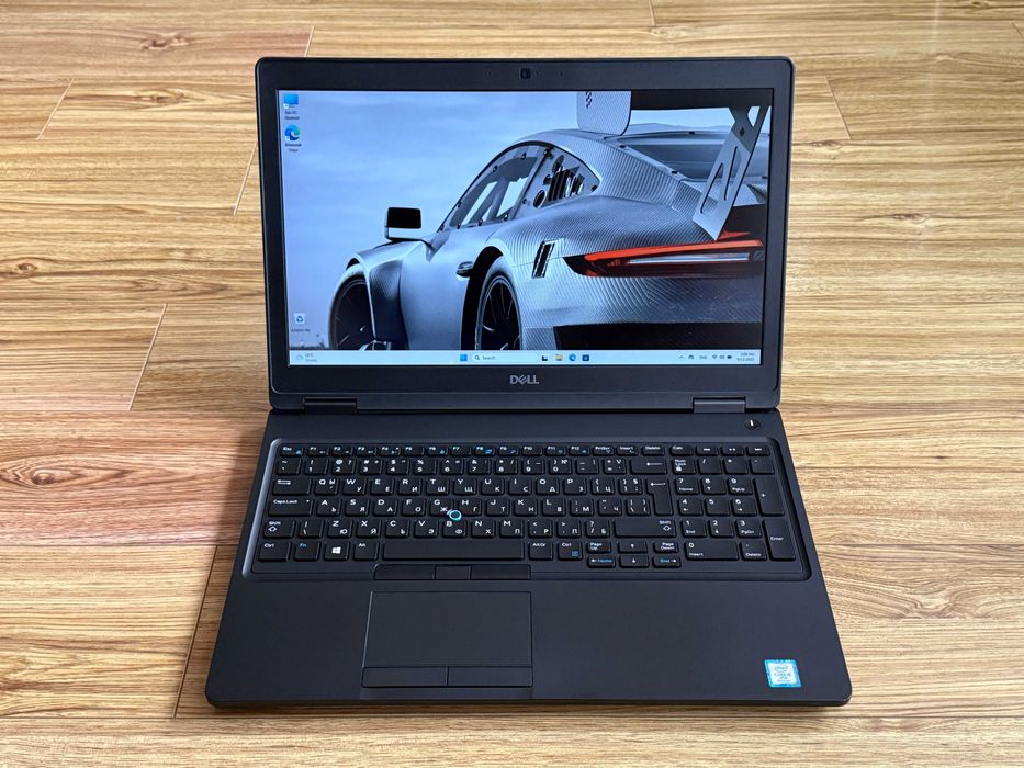 15.6 Dell Latitude 5590`Core i5-8350U/16GB RAM/512GB SSD/FHD IPS/Бат 8