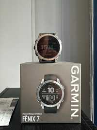Смарт часовник Garmin Fenix 7 (в гаранция)