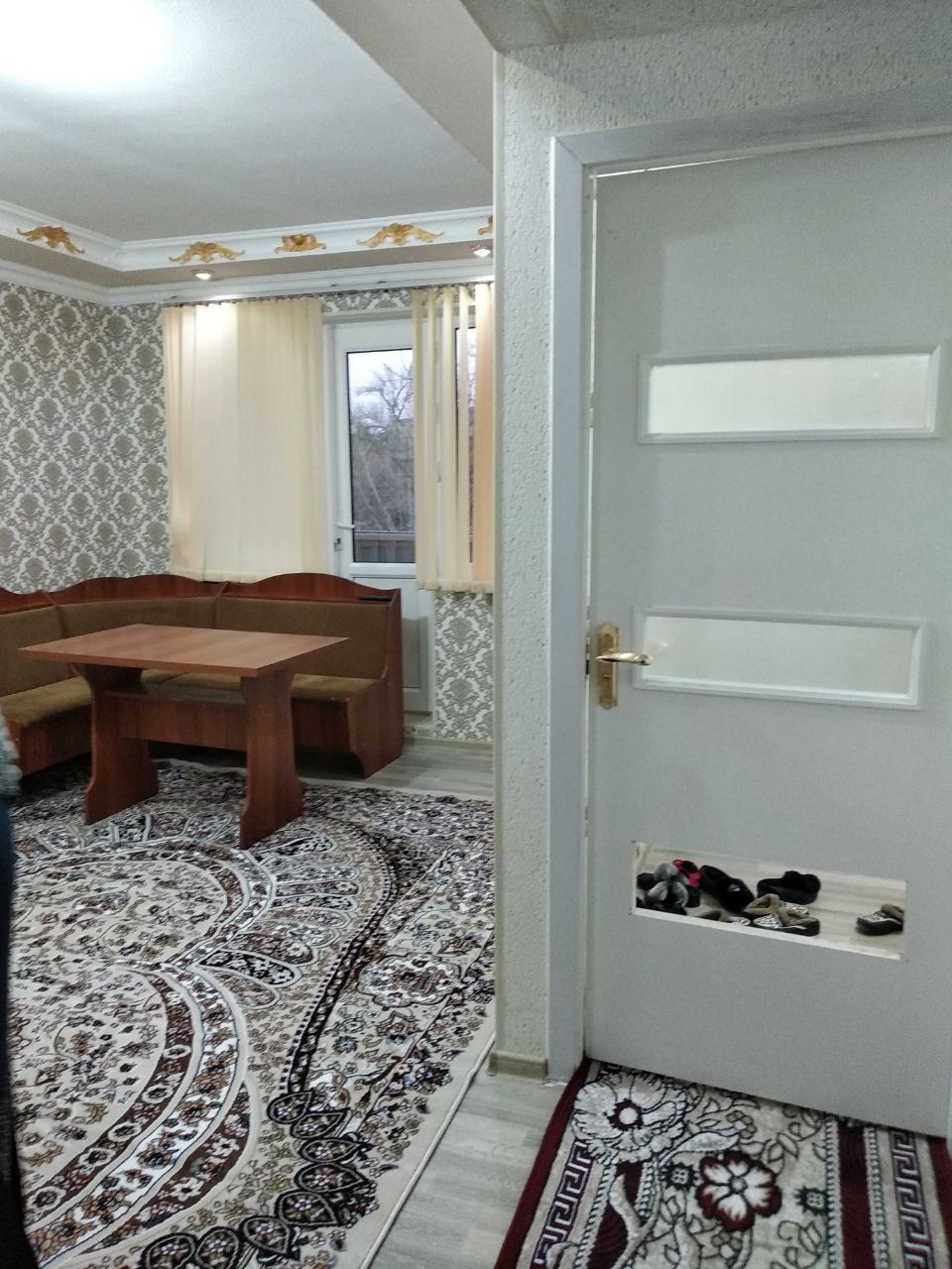 Срочно сдается квартира Партцез