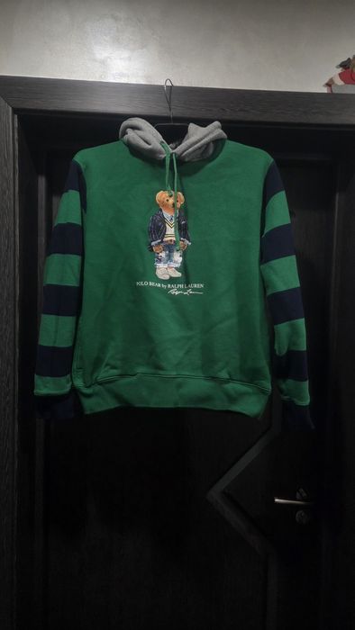 polo Ralph Lauren bear мъжки Л