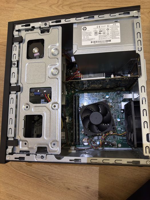 Unitate PC gaming I5 6400T | GTX 1050 | 12GB Ram DDR4