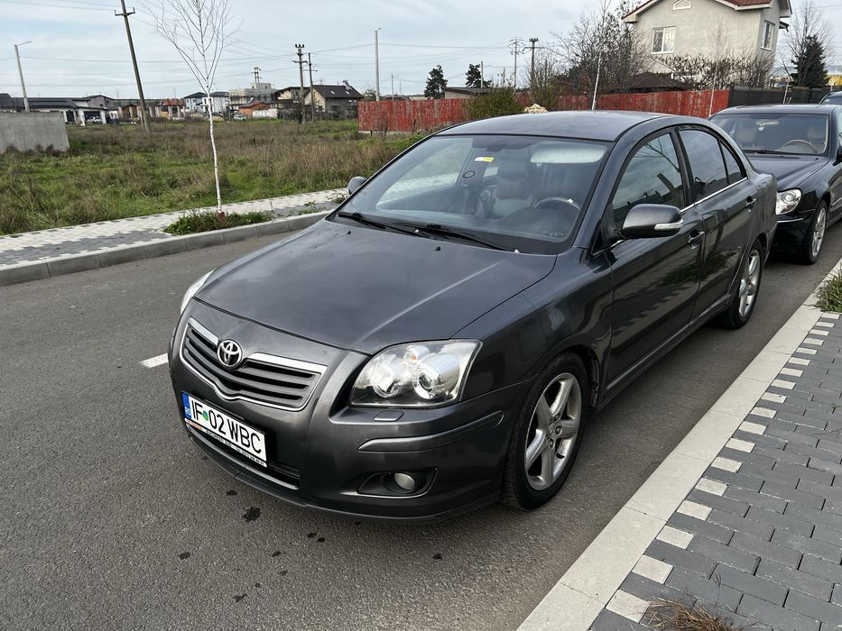 Toyota Avensis T25 2.2D 2007