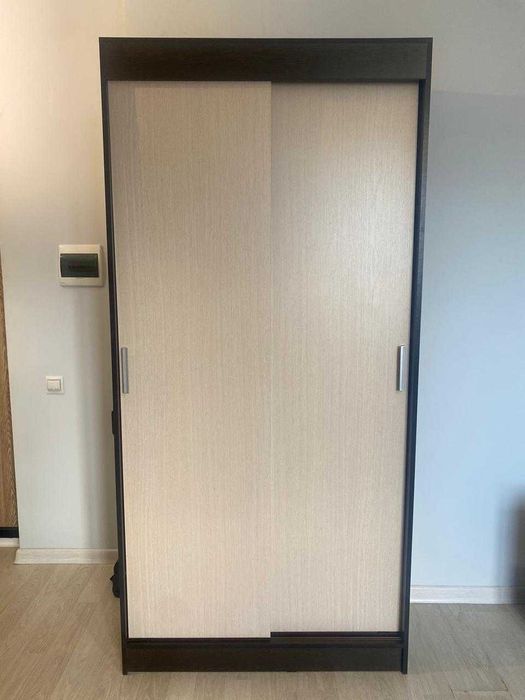 Шкаф купе .Зал ,спальня , прихожая .