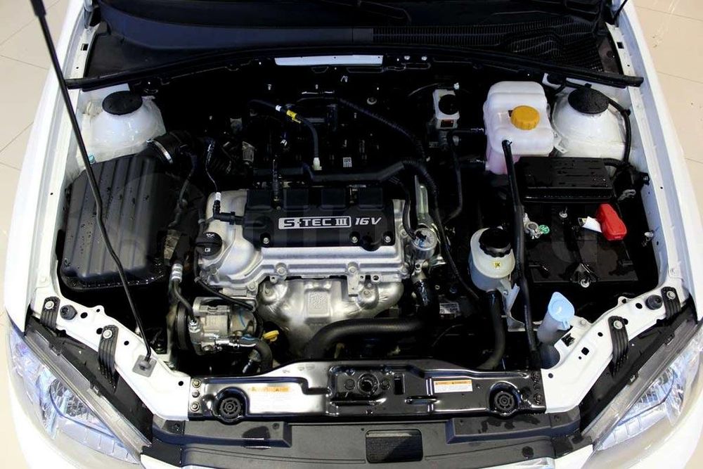 Gentra mator karobka kompyuter provadalari bilan