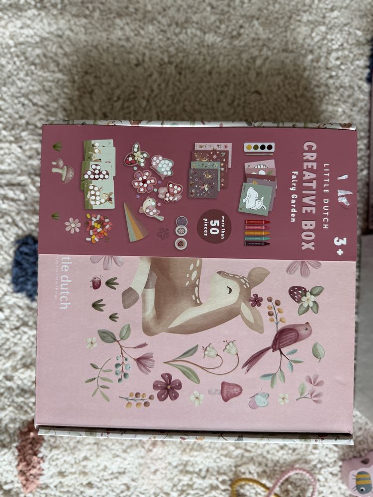 Little dutch дървени Образователни играчки, монтесори