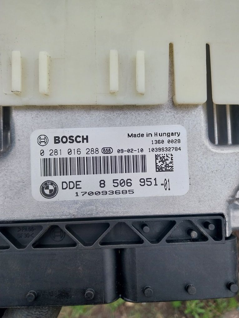 Части за Бмв/Bmw M57D30 e90 e91 e92 e93 e60 e61