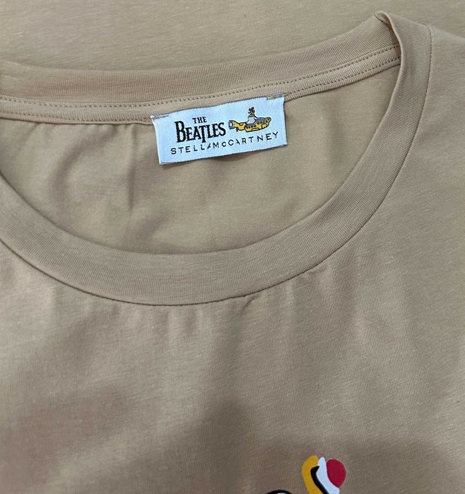 Дамски тениски Balmain, Stella McCartney x The Beatles, Ризи SeZane