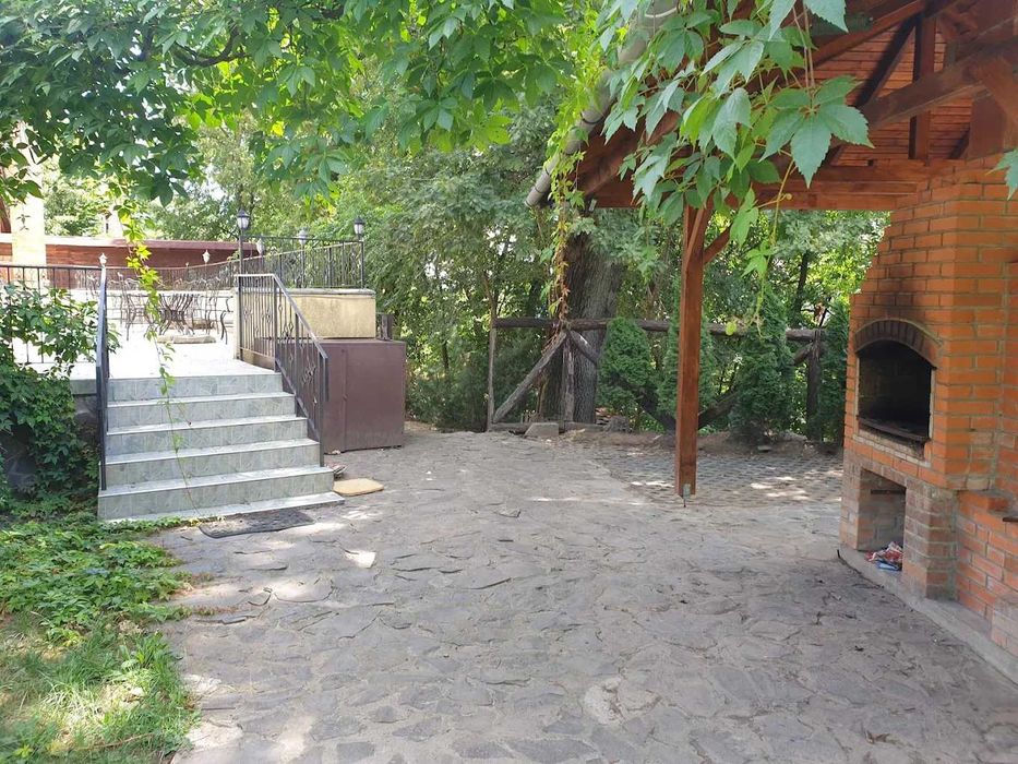 Pensiune de inchiriat de revelion.