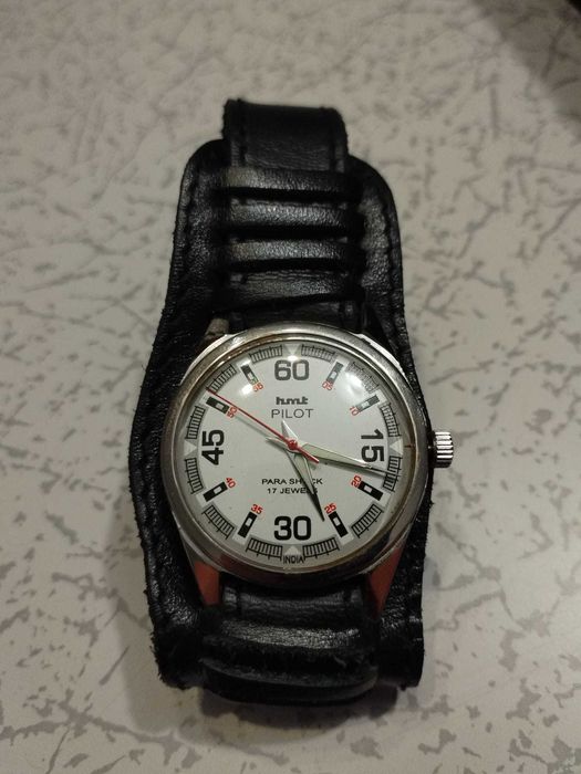 Ceas HMT Pilot mecanic
