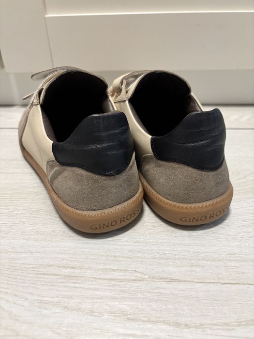 Adidasi de piele Gino Rossi 40