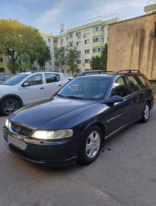 Vând Opel Vectra B 2001 Zender Edition Euro 4