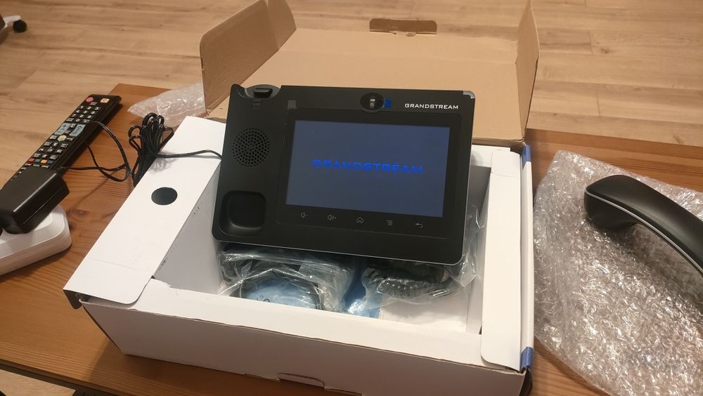 Telefon Grandstream GXV3370