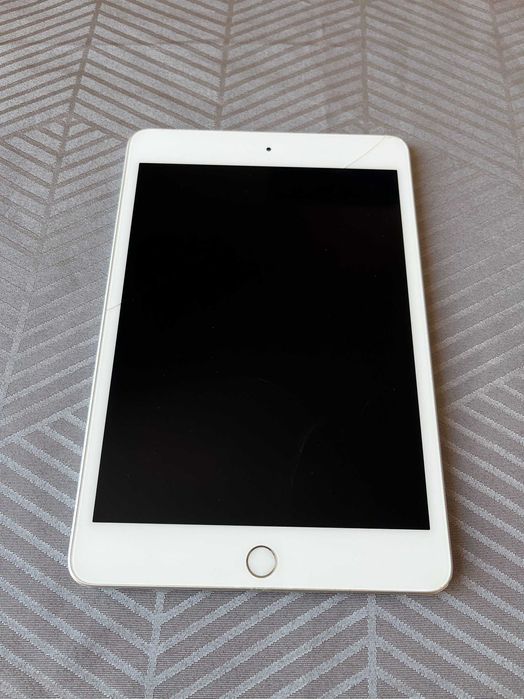 Apple iPad mini 5 (2019) – 64 GB, Silver