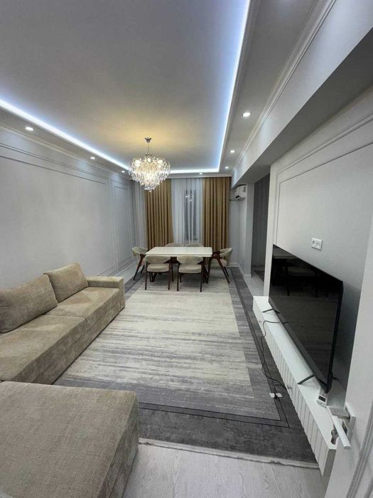 5 МИН. ОТ МЕТРО!АРЕНДА КВАРТИРА|2х комнатная,60 кв.м,40 лет,Тузель АКТ