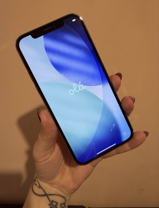 Iphone 12 pro Gold 128GB