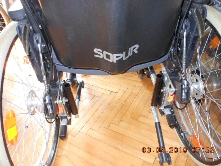 SOPUR, carucior handicap,fotoliu rulant ,ortopidic ,medical, bolnav