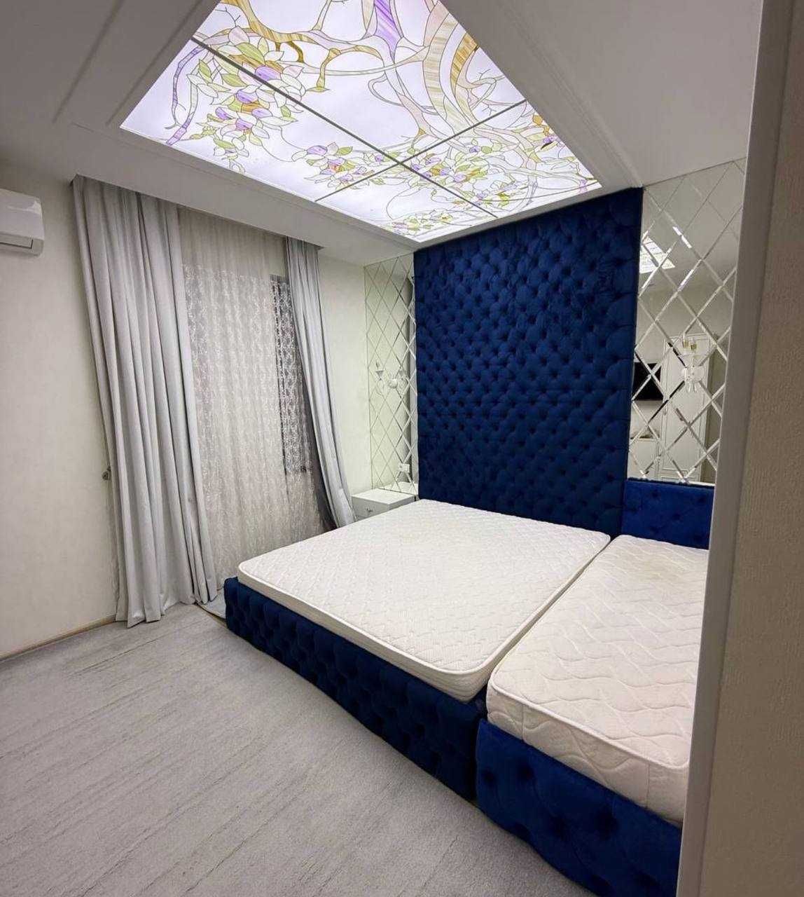 Новостройка,Центр Луначарского,Дуплекс 8/0-1/4,260м2,Евро ремонт