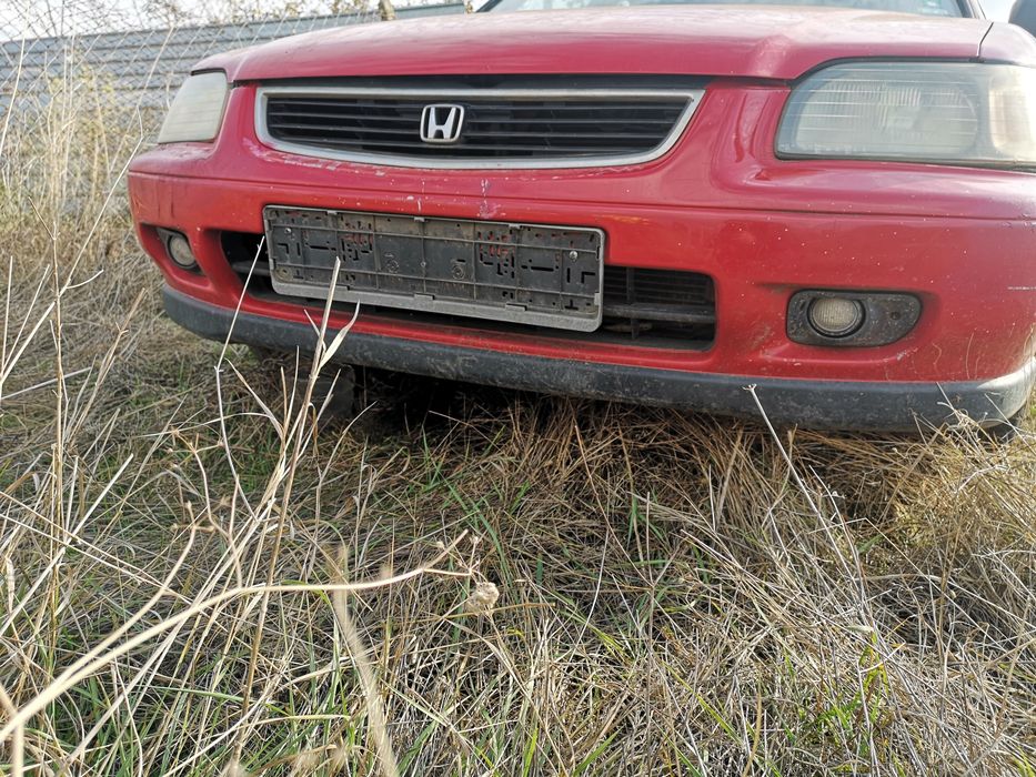 Honda Civic 6 fastback 1995 1.6 НА ЧАСТИ