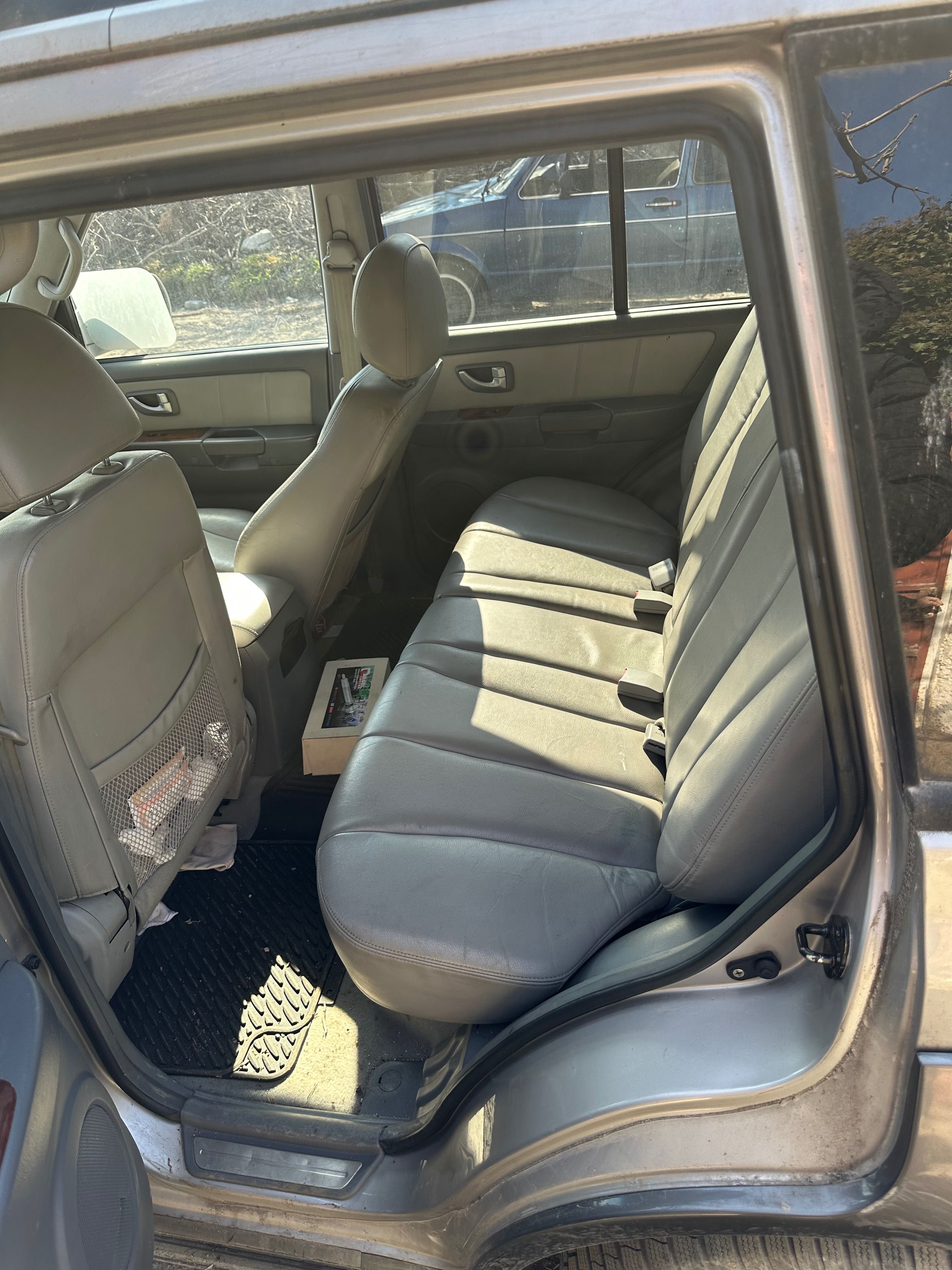 Hyundai Terracan 2004 2.9CRDi 163hp автомат